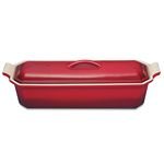 Terrine, Couvercle Et Presse Cerise 1.1L Le Creuset